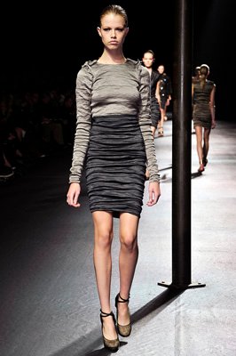 Lanvin S/S 2011 : Hailey Clauson