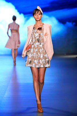 Giulietta F/W 2011 - Bruna Tenorio