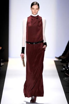 BCBG F/W 2011 - Sara Blomqvist