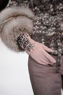 Carolina Herrera F/W 2011 