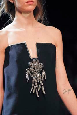 Lanvin F/W 2011