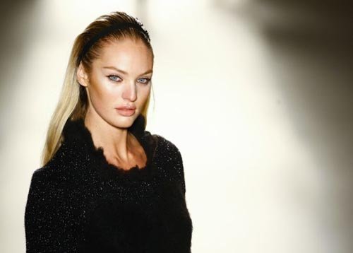Animale F/W 2011 - Candice Swanepoel