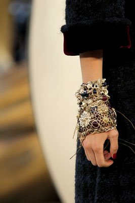 Chanel Haute Couture F/W 10.11