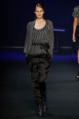 Patachou F/W 2011- Alla Kostromichova