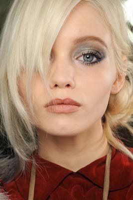 Chanel F/W 2011 - Abbey Lee Kershaw