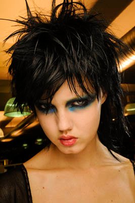 Jean Paul Gaultier S/S 2011 : Lindsey Wixson