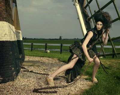 ANTM Cycle 11 - Mckey