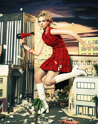 ANTM Cycle 11 - Analeigh