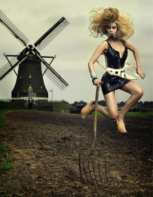 ANTM Cycle 11 - Analeigh