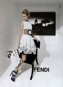 Fendi 2009 S/S