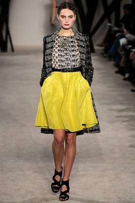 Jason Wu F/W 09 - Agnete Hegelund