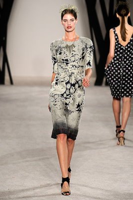 Jason Wu F/W 09 - Rianne Ten Haken