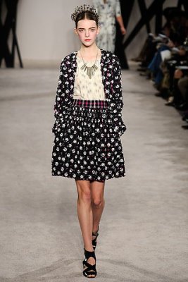 Jason Wu F/W 09 - Imogen Morris Clarke