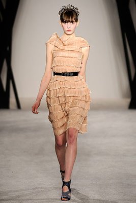 Jason Wu F/W 09 - Myf Shepherd