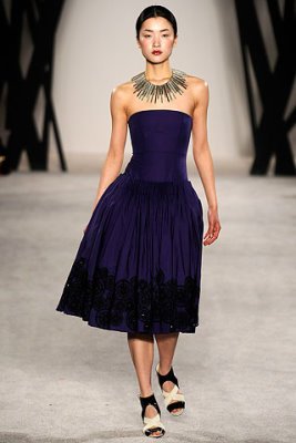 Jason Wu F/W 09 - Du Juan