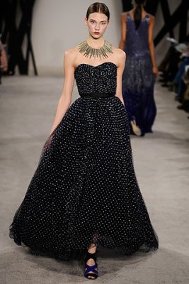 Jason Wu F/W 09 - Karlie Kloss
