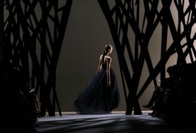 Jason Wu F/W 09 - Karlie Kloss