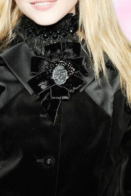 Anna Sui F/W09