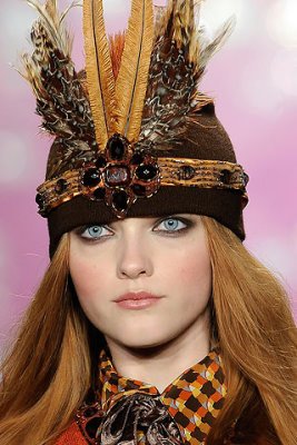 Anna Sui F/W09