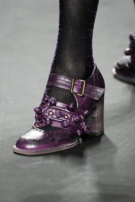 Anna Sui F/W09