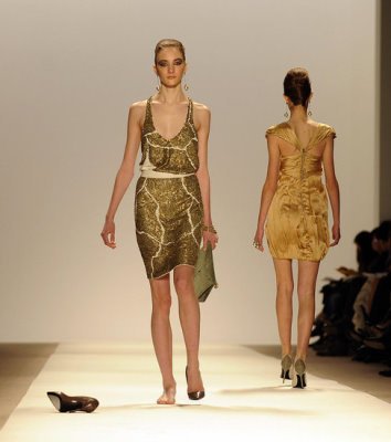 Brian Reyes F/W09 - Hanna Rundlof