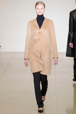 Jil Sander F/W&apos;09 - Magdalena Frackowiak