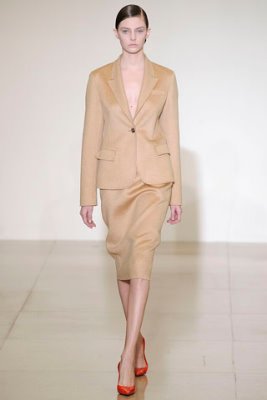 Jil Sander F/W&apos;09 - Auguste Tomasuite