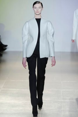 Jil Sander F/W&apos;09 - Olga Sherer