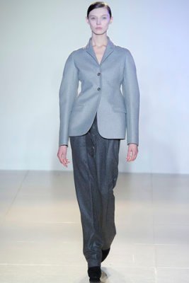 Jil Sander F/W&apos;09 - Olga Sherer