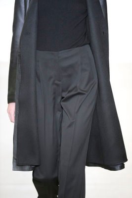 Jil Sander F/W&apos;09