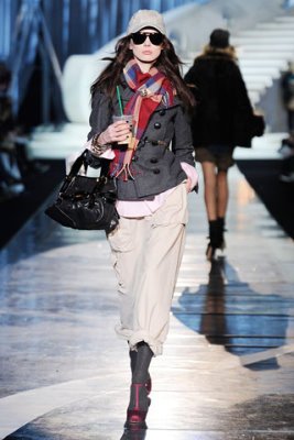 Dsquared² - Olga Sherer