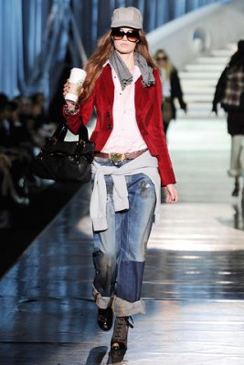 Dsquared² - Katie Fogarty