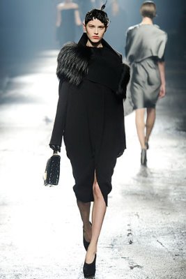 Lanvin F/W&apos;09 - Taryn Davidson