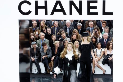 Chanel F/W&apos;09