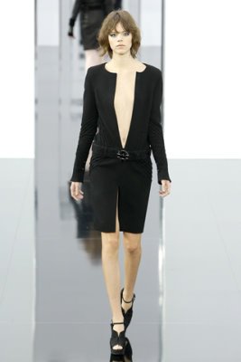 Chanel F/W&apos;09 - Freja Beha Erichsen