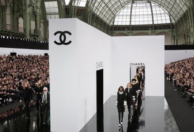 Chanel F/W&apos;09 