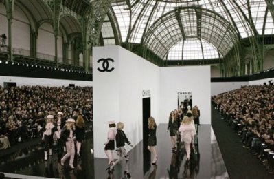 Chanel F/W&apos;09 