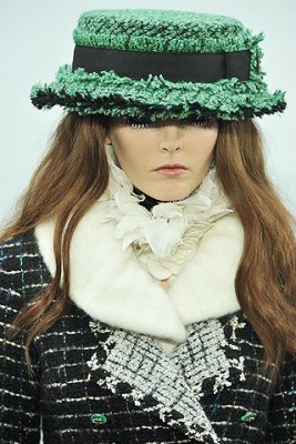 Chanel F/W&apos;09 