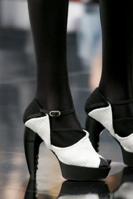 Chanel F/W&apos;09 