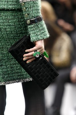 Chanel F/W&apos;09 