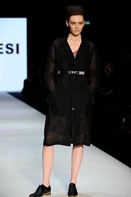 RAFW-Zambesi 2009 S/S