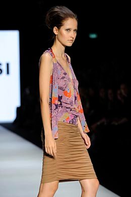 Zambesi 2009 S/S - Valerija Erokhina