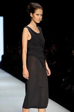 Zambesi 2009 S/S - Valerija Erokhina