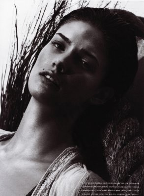 Flair Italy May 2009 - Kendra Spears