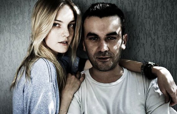Caroline Trentini &amp; Fábio Bartelt