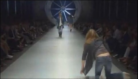 Boss Orange S/S 2010 - Cato van Ee