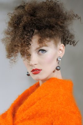 Christian Dior Haute Couture F/W 09.10 - Olga Sherer