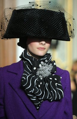 Christian Lacroix Haute Couture F/W 09.10
