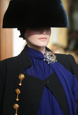 Christian Lacroix Haute Couture F/W 09.10