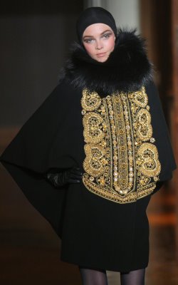 Christian Lacroix Haute Couture F/W 09.10